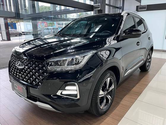 CAOA CHERY TIGGO 5x 1.5 VVT TURBO iFLEX SPORT CVT CAOA CHERY TIGGO 5x 1.5 VVT TURBO iFLEX SPORT CVT